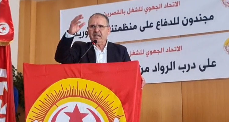 نور الدين الطبوبي: الأيام المقبلة ستكون حبلى بالمفاجآت السارة (فيديو) 