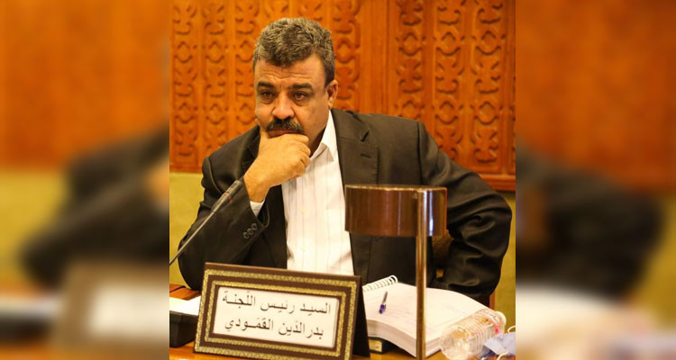 بدر الدين القمودي: انتظروا هذا المساء خبر سقوط أحد بارونات الاحتكار 