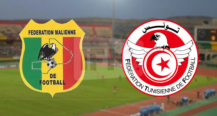 التشكيلة الأساسية للمنتخب التونسي في مواجهة نظيره المالي 