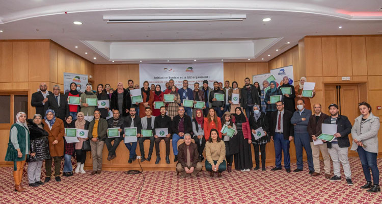 Clôture de l’appui financier du programme Agripreneur