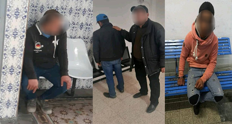 بن عروس: حملة أمنية بوسائل النقل تطيح بعدد من الأفراد المفتش عنهم
