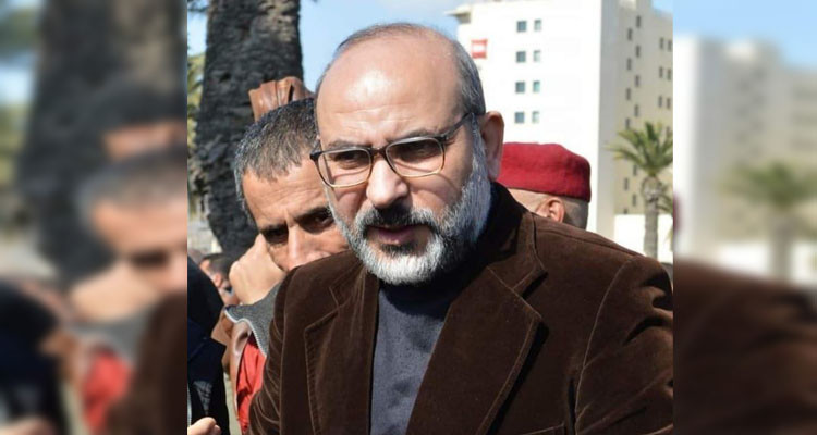 عبد اللطيف العلوي: إنهم يحومون حول بيتي وسلامتي مسؤولية قيس سعيّد