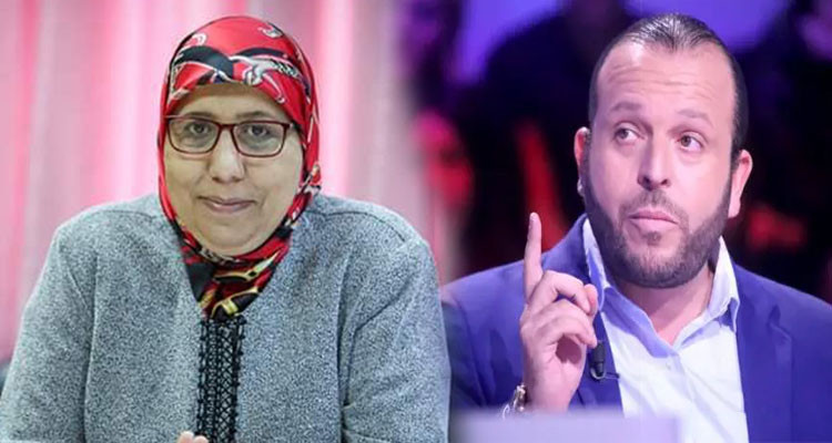 منير بن صالحة ليمينة الزغلامي: من كان بيته من زجاج لا يرمي بيوت الغير بالطوب 