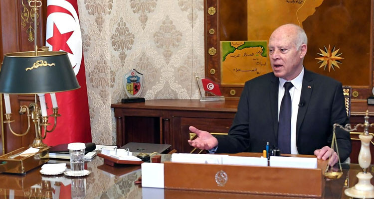 تسمية ضيغم بن حسين مستشارا جديدا لدى رئيس الدولة 