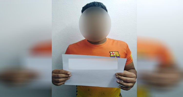 ''تشيغي'' يسقط في شراك أعوان الشرطة العدلية بالعمران 