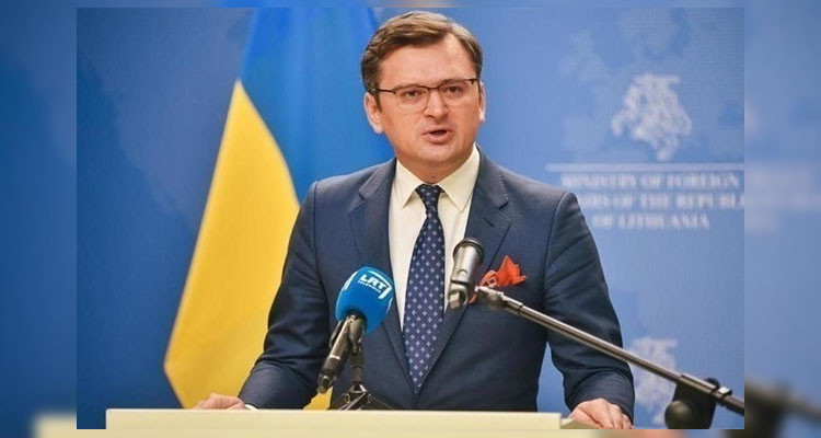 وزير الخارجية الأوكراني: هذا تحذير أخير لكل أجنبي ينضم لقوات الغزاة الروس 