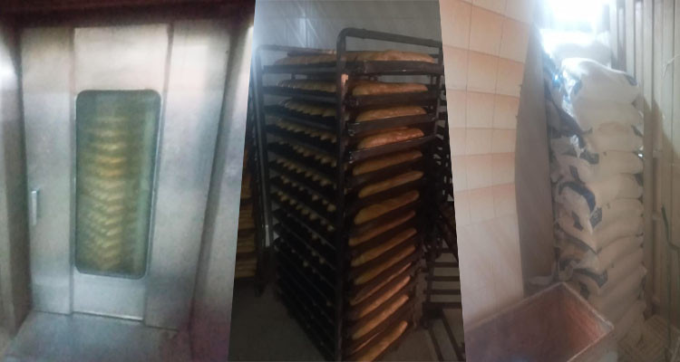 المراقبة الاقتصادية تضبط صاحب مخبزة يتلاعب بمادتي الفارينة والسميد 