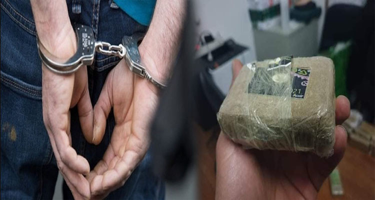 الجبل الأحمر: الأمن يوقع بأحد مروجي ''الزطلة'' 