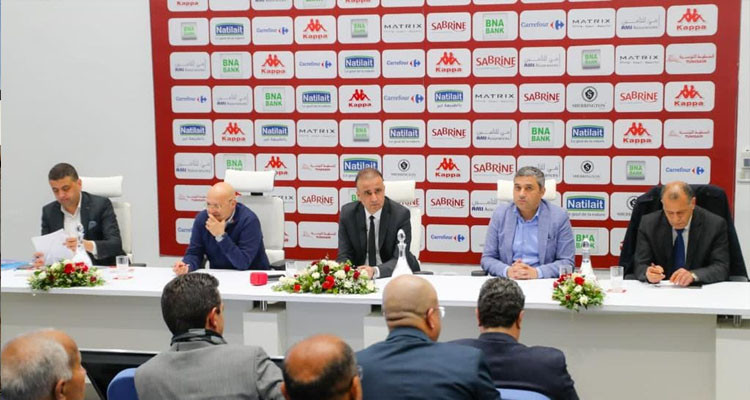 أندية الرابطة الأولى ترفع ''الفيتو'' أمام مؤسسة التلفزة التونسية 