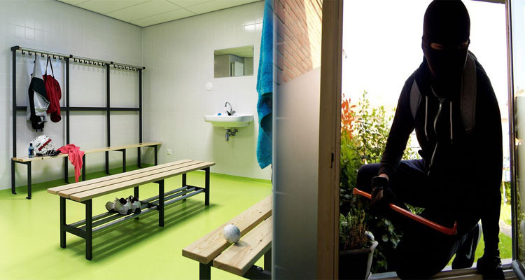 القبض على كل المورطين في سرقة هواتف الطاقم الفني لأحد الفرق الرياضية 