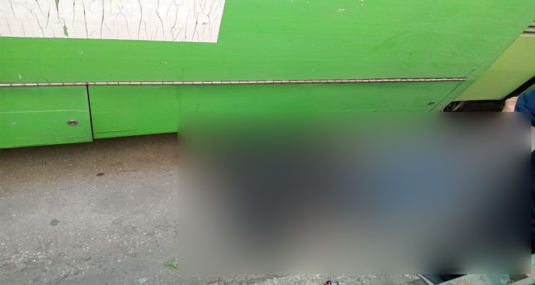 العاصمة: المترو عدد 5 يصدم مواطنا ويخلف له إصابات بليغة