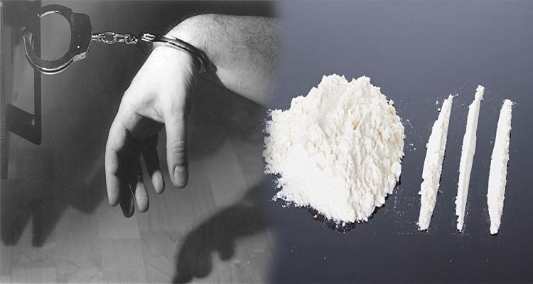 القبض على فنان شعبي واثنين من أفراد فرقته متلبسين باستهلاك ''الكوكايين'' 