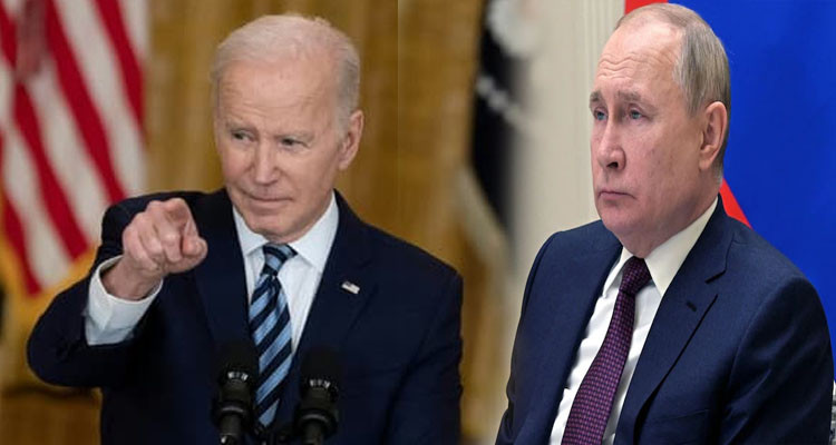 بايدن يصف بوتين ب''مجرم الحرب'' والكرملين يرد: القتلة لا يتحدثون عن الاجرام