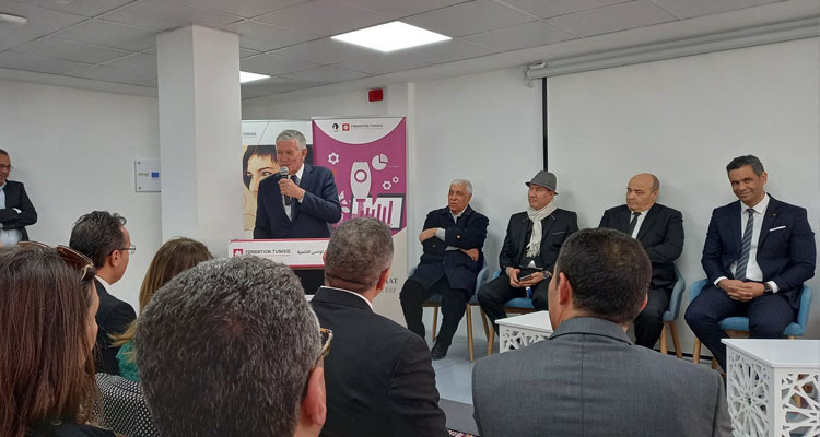 السفير الفرنسي يفتتح مركز ''إليف'' الثالث بولاية الكاف