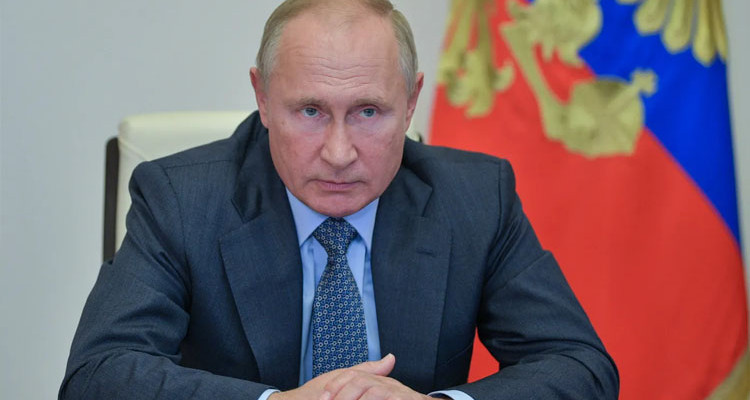 بوتين: حربنا ساعدتنا على كشف الخونة وبصقهم بعيدا كذبابة دخلت الأفواه