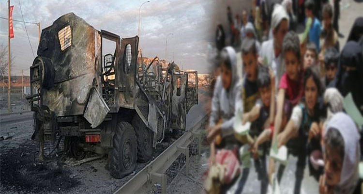 تحذير أممي: 8 إلى 13 مليون جائع جديد جراء الحرب الروسية الأوكرانية 