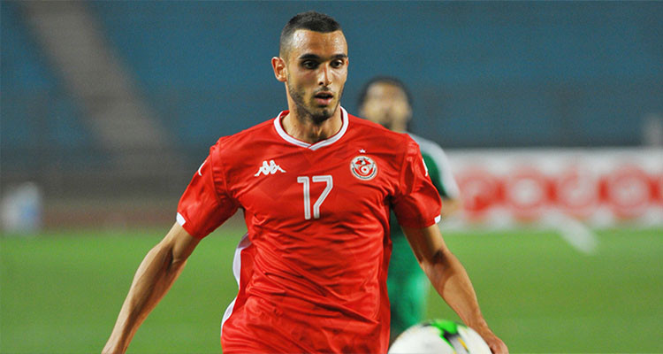 إلياس السخيري يتخلّف عن مباراتي المنتخب ضد نظيره المالي !
