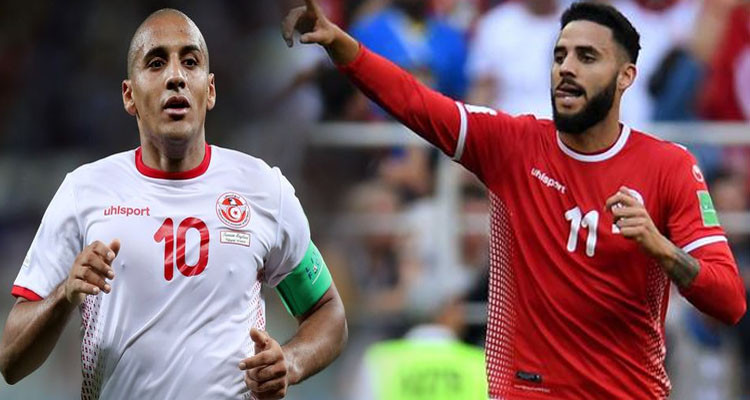 برون والخزري يتخلّفان عن مواجهتي المنتخب المالي 