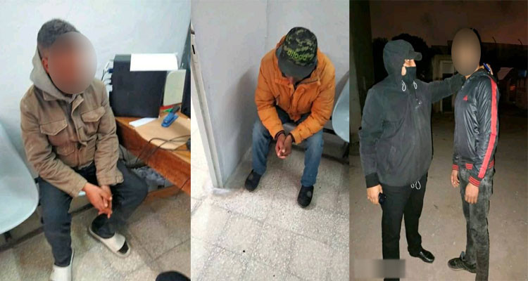 الأمن يضبط مطلوبين في قضايا بيع الخمر خلسة وعقوق الوالدين
