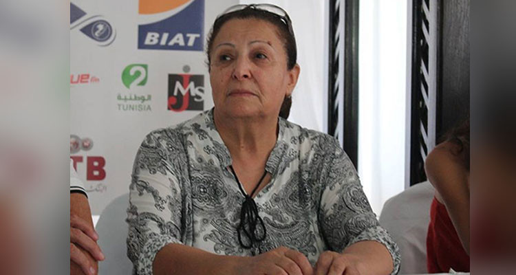الفنانة منى نور الدين تفجع بفقدان ابنتها 