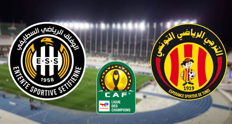 قائمة عناصر الترجي الرياضي المدعوة لمباراة وفاق سطيف 