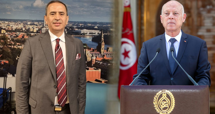 المذيوب لبرلمانات العالم: إليكم نتائج ''الحصاد المر'' لتدابير قيس سعيّد 