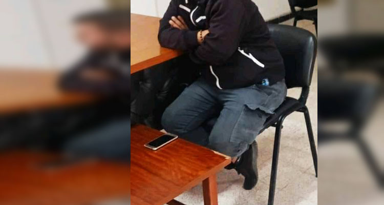 القبض على نفر مطلوب للعدالة في قضية تحيل