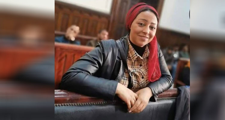 النيابة العمومية تأذن بالاحتفاظ بالصحفية شهرزاد عكاشة.