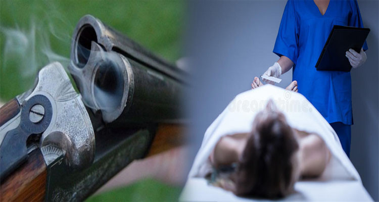 المهدية: إيقاف شخص يشتبه في قتله لشابة بواسطة طلق ناري