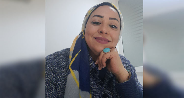 فرقة القضايا الإجراميّة بالقرجاني تستنطق الصحفية شهرزاد عكاشة 
