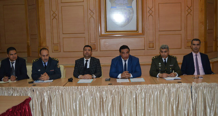 الاتفاق على  إقامة مباريات ''البلاي أوف'' دون حضور جماهير الفرق الزائرة 