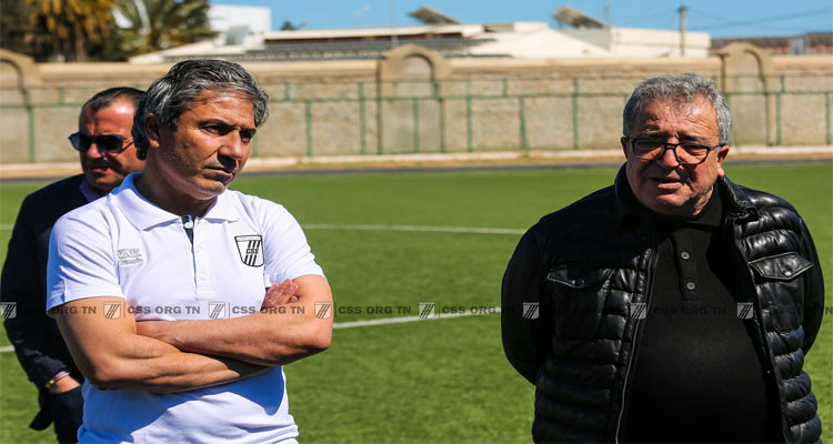 زهير الخراط يستقيل من عضوية الهيئة التسييرية للنادي الصفاقسي 