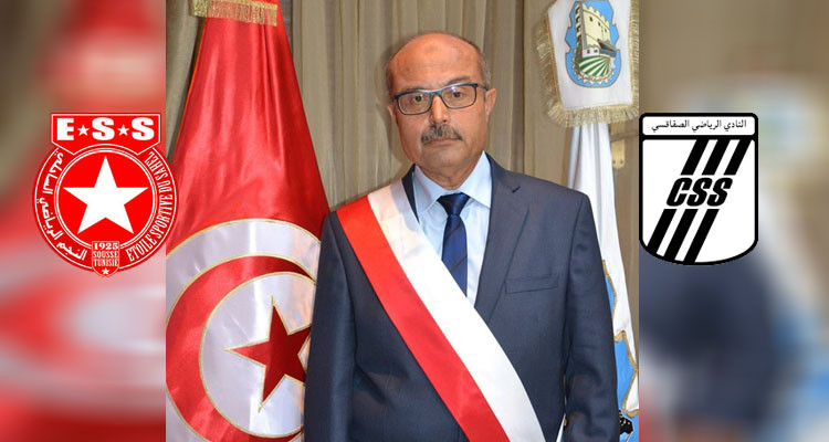 منير اللومي: طالبنا النادي الصفاقسي والنجم الساحلي بجبر أضرار قاعة البجاوي 