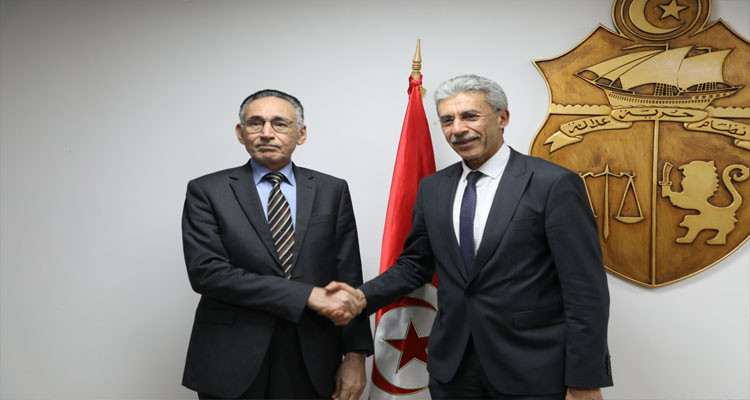 وزير الاقتصاد والتجارة الليبي يدعوالمصحات التونسية إلى فتح فروع لها بليبيا