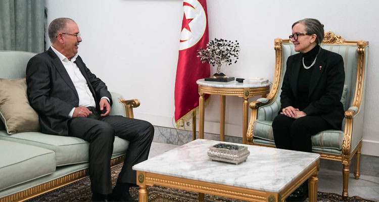 بودن والطبوبي يؤكدان ضرورة التصدي للغلاء والرفق بجيب المواطن التونسي