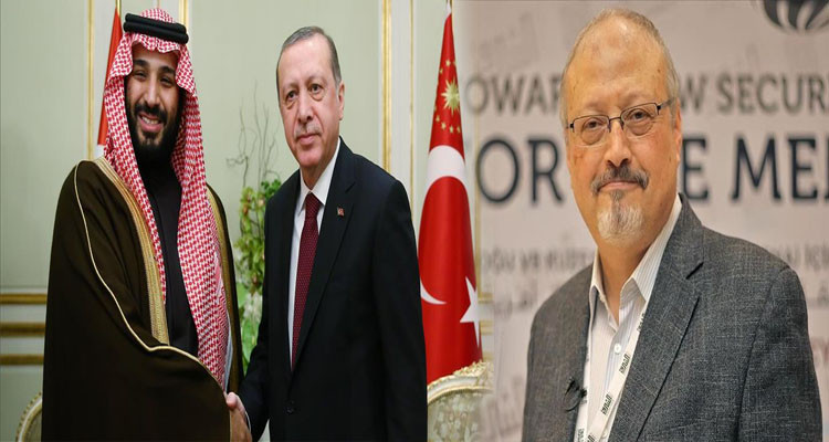 للمرة الأولى منذ مقتل خاشقجي: أردوغان يستعد لزيارة السعودية 