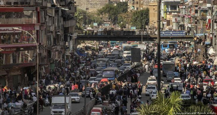 مصر تسجل ربع مليون مولود جديد في ظرف شهرين  