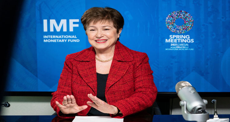 مديرة صندوق النقد: نحتاج مزيدا من الوقت لفهم طبيعة الإصلاح الاقتصادي لتونس