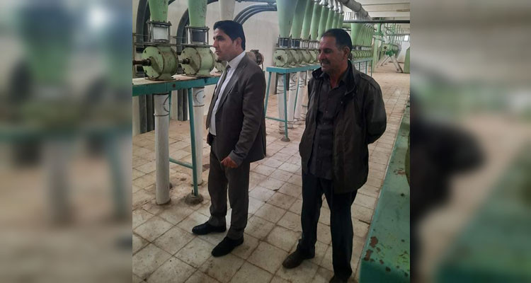 بعد توقف دام 13 سنة: مصنع السميد بالقيروان يستأنف قريبا نشاطه  