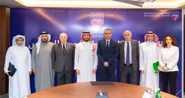 وديع الجريء: الاتحاد العربي وافق على عودة دوري أبطال العرب من جديد