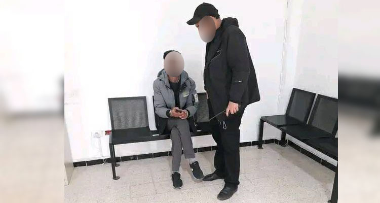 الأمن يضبط أحد الأنفار المفتش عنهم في قضايا سرقة 