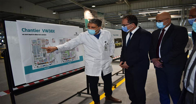 المهدية:  مؤسسة ألمانية تعتزم احداث 1150 موطن شغل جديد 