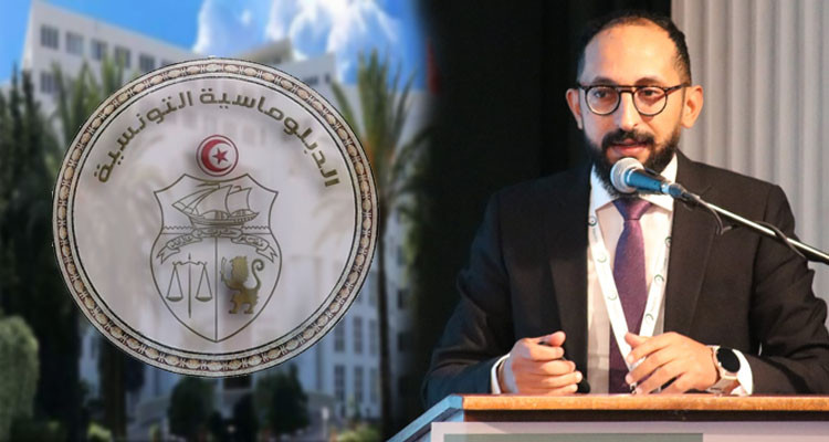 وزارة الشؤون الخارجية تفند صحة تصريحات النائب بالمجلس المنحل مجدي الكرباعي