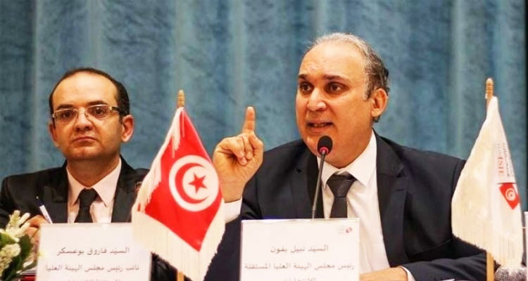 نبيل بفون: سلمنا العهدة إلى الرئيس المعيّن بعد أن غادرنا المسؤولية ''كرها'' حتى عودة الشرعية