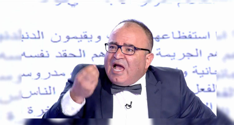الحكم بالسجن والغرامة في حق الإعلامي محمد بوغلاب