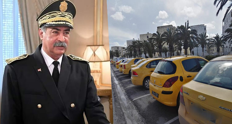 والي تونس يؤكد مجانية اسناد الرخص المهنية لسواق التاكسي الفردي
