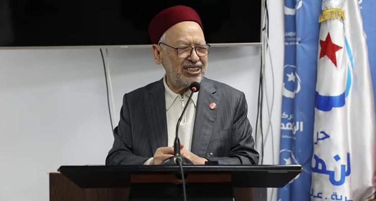 راشد الغنوشي: من يسعى لإيجاد أدلة تدين النهضة فهو واهم