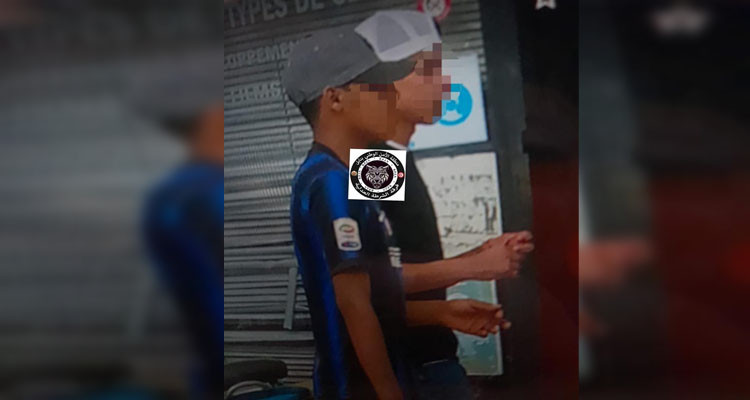 القبض على نفرين سلبا تلميذا أغراضه واعتديا عليه بآلة حادة