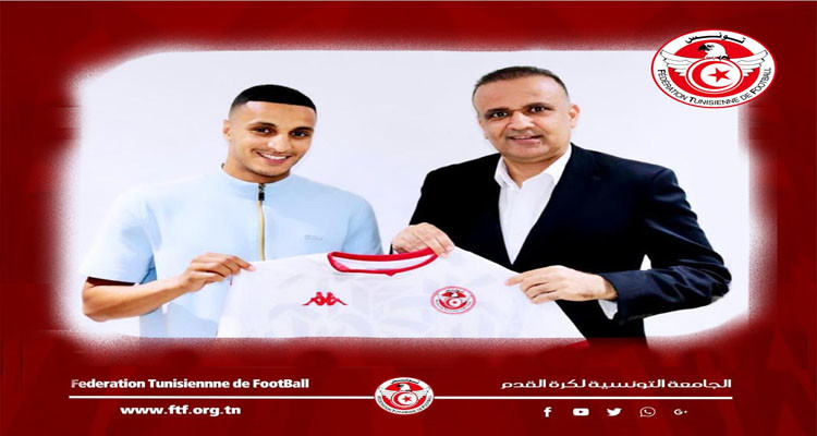 إلياس عاشوري ينهي كافة إجراءات انضمامه للمنتخب الوطني 