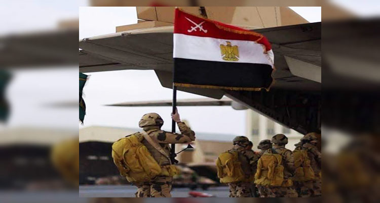 تنظيم الدولة يعترف بمسؤوليته عن عملية سيناء